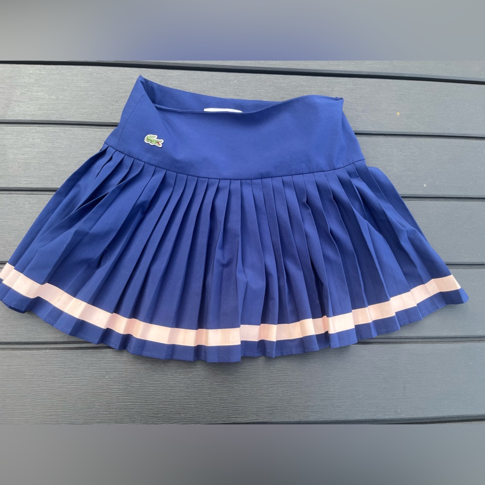 Lacoste Tennis Skort XS
